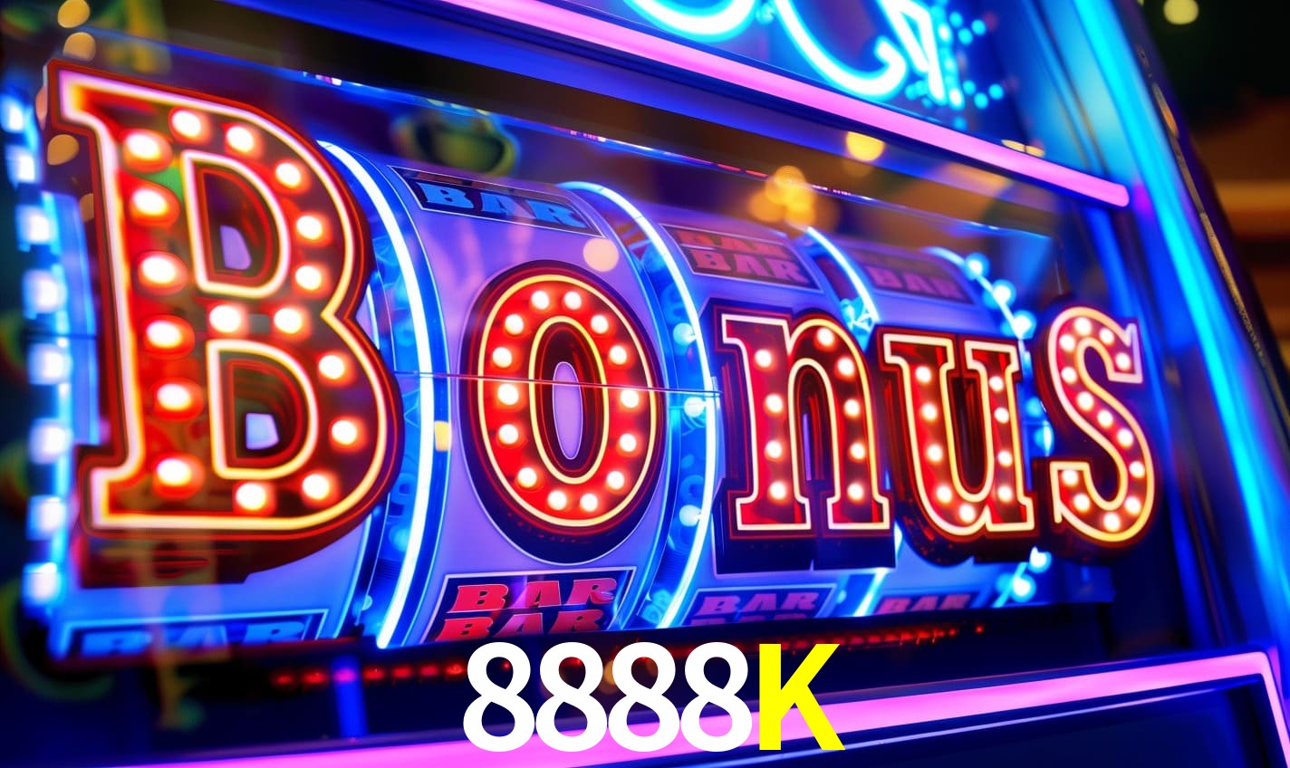 Bônus de Boas-Vindas 8888K