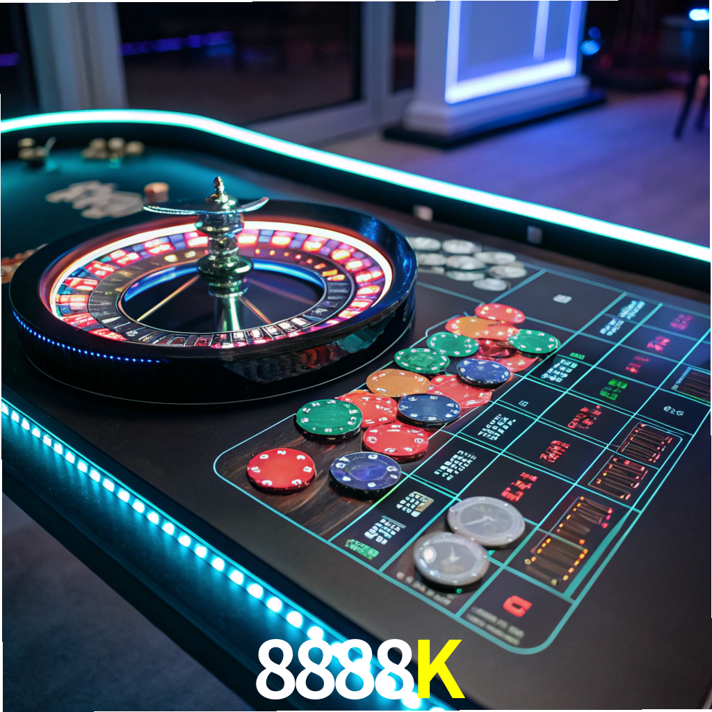 Cassino Online 8888K